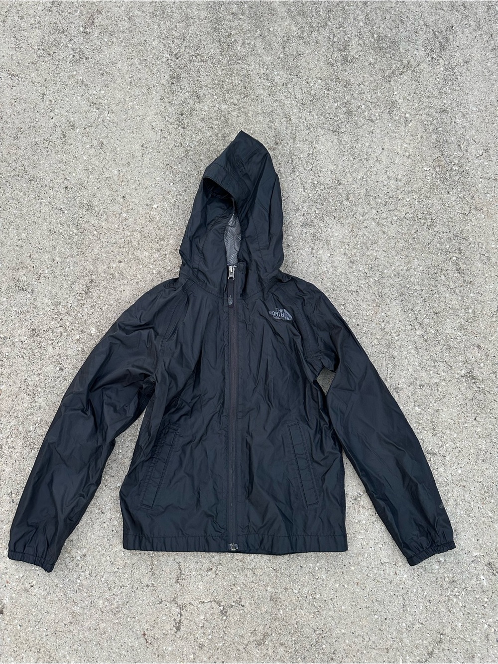 THE NORTH FACE Boy's Dry Vent Full-Zip Small